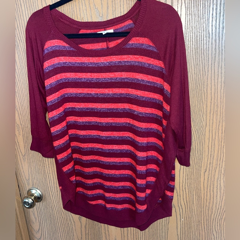 Maurice’s 3/4 Sleeve Sweater